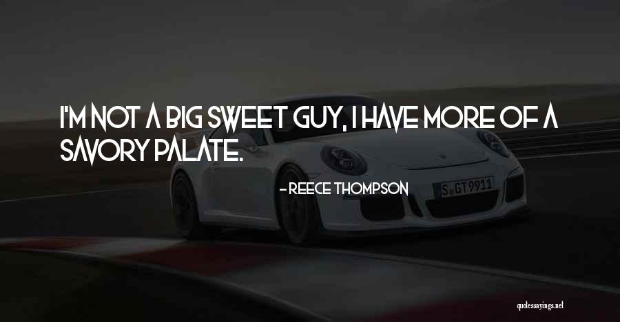 Grinders Hartville Quotes By Reece Thompson Grinders Hartville Quotes By Reece Thompson