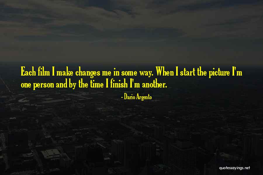 Grindley China Quotes By Dario Argento Grindley China Quotes By Dario Argento