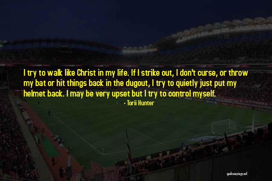 Grindy Minecraft Quotes By Torii Hunter Grindy Minecraft Quotes By Torii Hunter