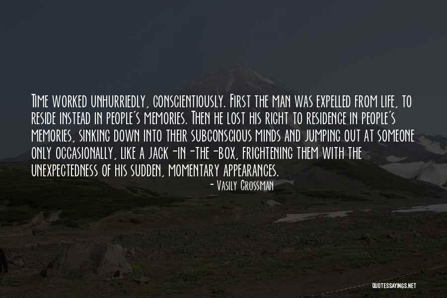Grindy Minecraft Quotes By Vasily Grossman Grindy Minecraft Quotes By Vasily Grossman