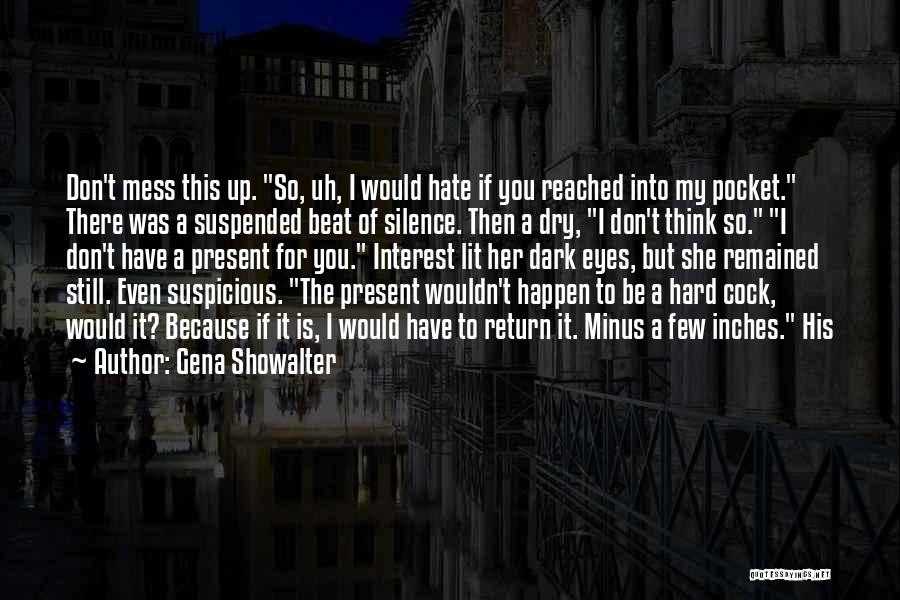 Griner Moving Quotes By Gena Showalter
