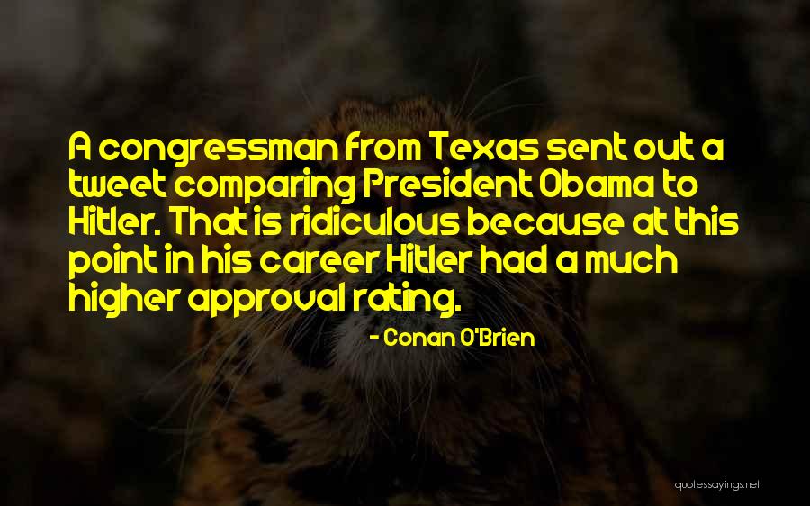 Grinfeld Artista Quotes By Conan O'Brien