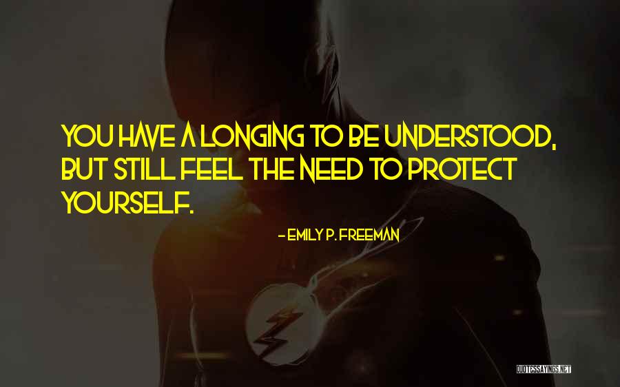 Grinfeld Artista Quotes By Emily P. Freeman
