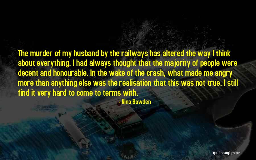 Gringo Honasan Quotes By Nina Bawden Gringo Honasan Quotes By Nina Bawden