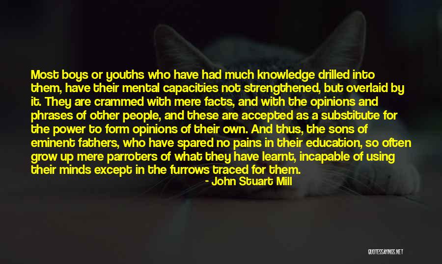 Gringoires Quotes By John Stuart Mill Gringoires Quotes By John Stuart Mill