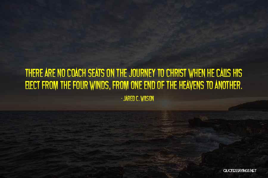 Gringrich Quotes By Jared C. Wilson Gringrich Quotes By Jared C. Wilson