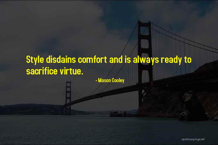 Grings Kodai Quotes By Mason Cooley Grings Kodai Quotes By Mason Cooley