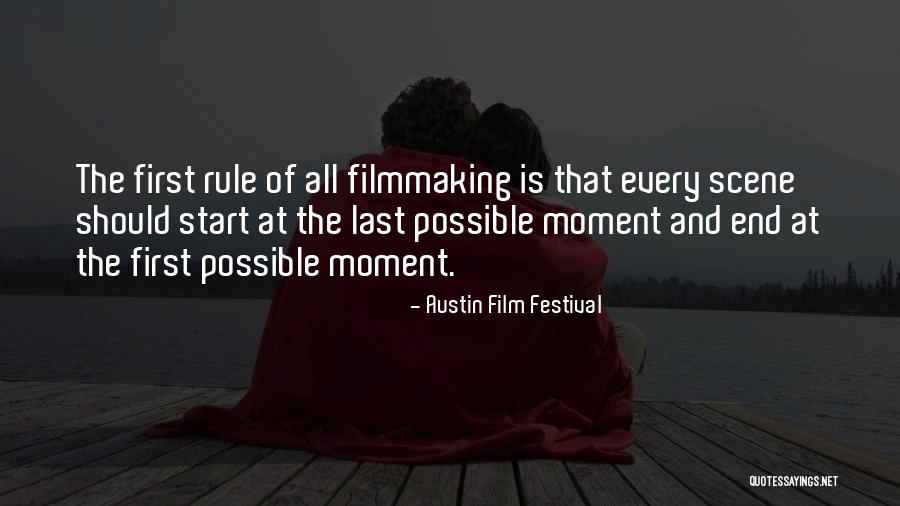 Grinja Vinove Quotes By Austin Film Festival Grinja Vinove Quotes By Austin Film Festival