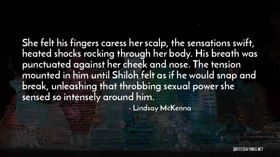 Grinko Bean Quotes By Lindsay McKenna Grinko Bean Quotes By Lindsay McKenna