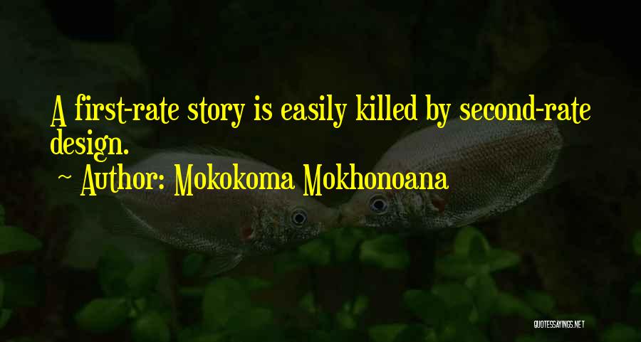 Grinko Style Quotes By Mokokoma Mokhonoana