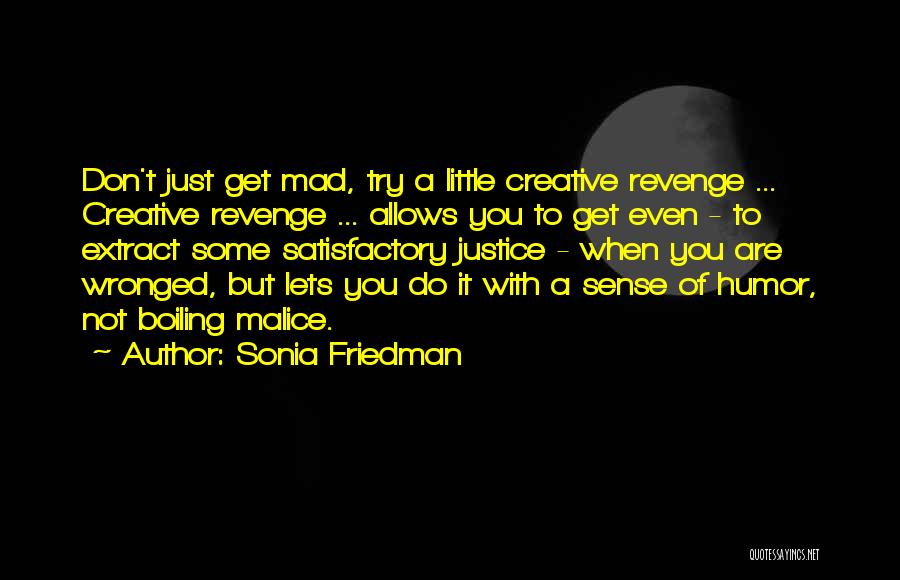 Grinko Style Quotes By Sonia Friedman