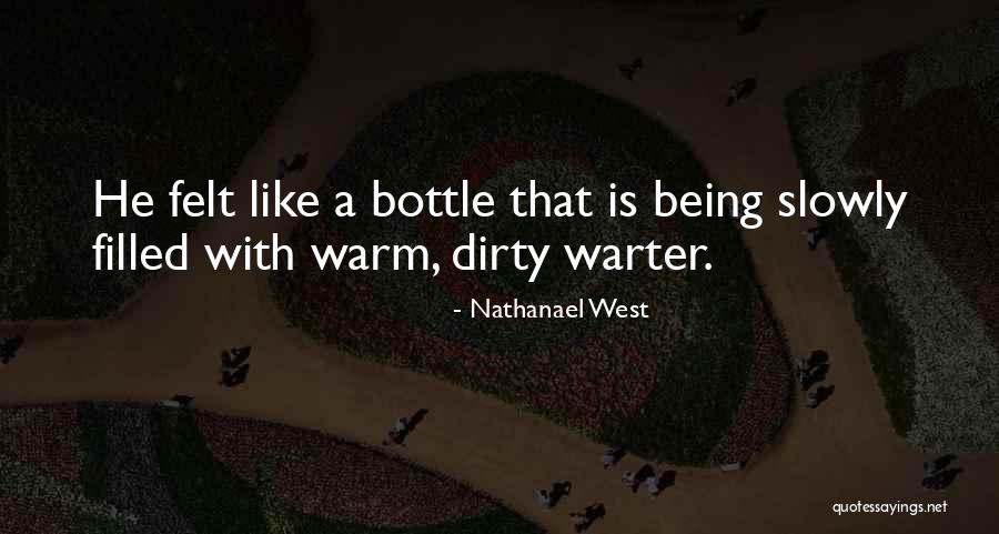 Grinling Gibons Quotes By Nathanael West Grinling Gibons Quotes By Nathanael West