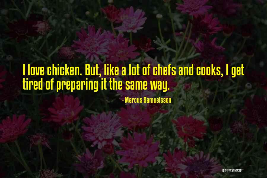 Grins And Giggles Quotes By Marcus Samuelsson Grins And Giggles Quotes By Marcus Samuelsson
