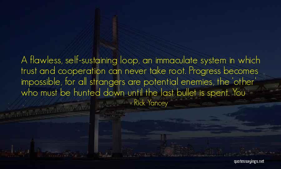 Grinsekatze Quotes By Rick Yancey Grinsekatze Quotes By Rick Yancey