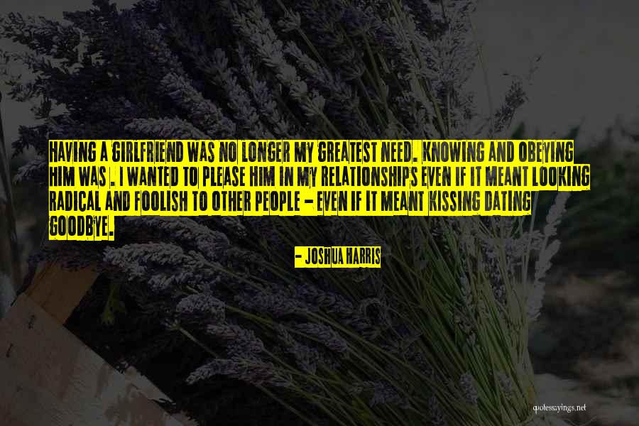 Grinsen Bedeutung Quotes By Joshua Harris Grinsen Bedeutung Quotes By Joshua Harris