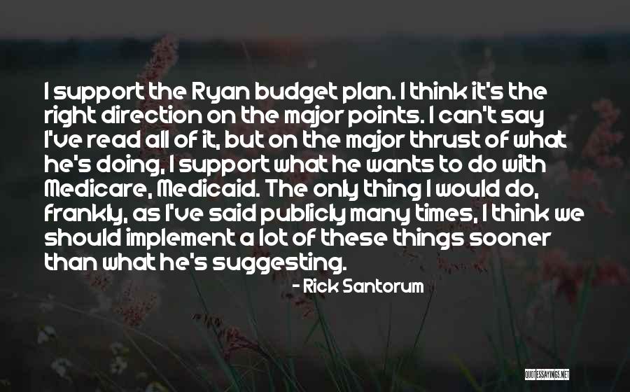Grinspoon Excellence Quotes By Rick Santorum Grinspoon Excellence Quotes By Rick Santorum