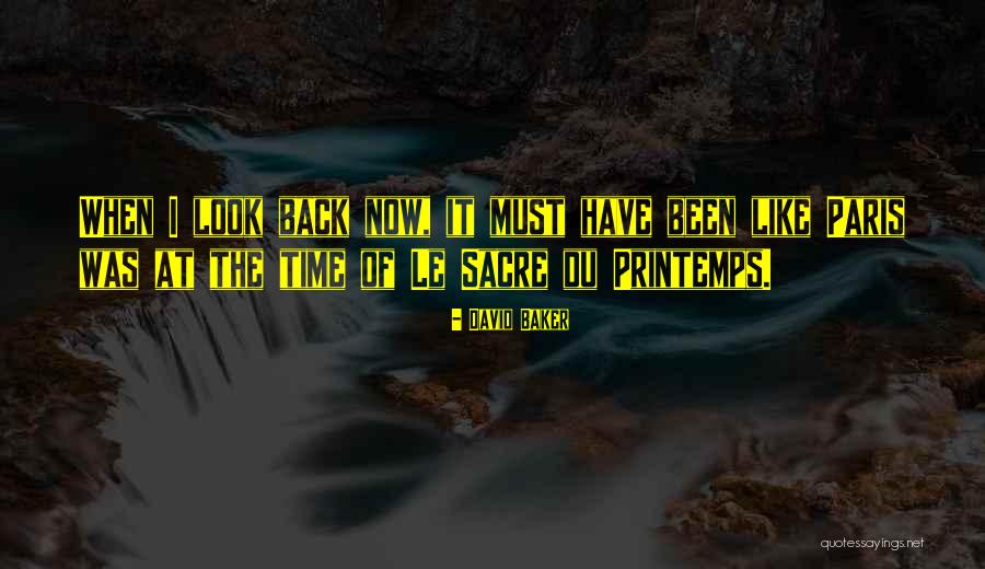 Grinter Quotes By David Baker Grinter Quotes By David Baker