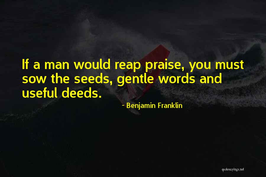 Grinton I Will Quotes By Benjamin Franklin Grinton I Will Quotes By Benjamin Franklin