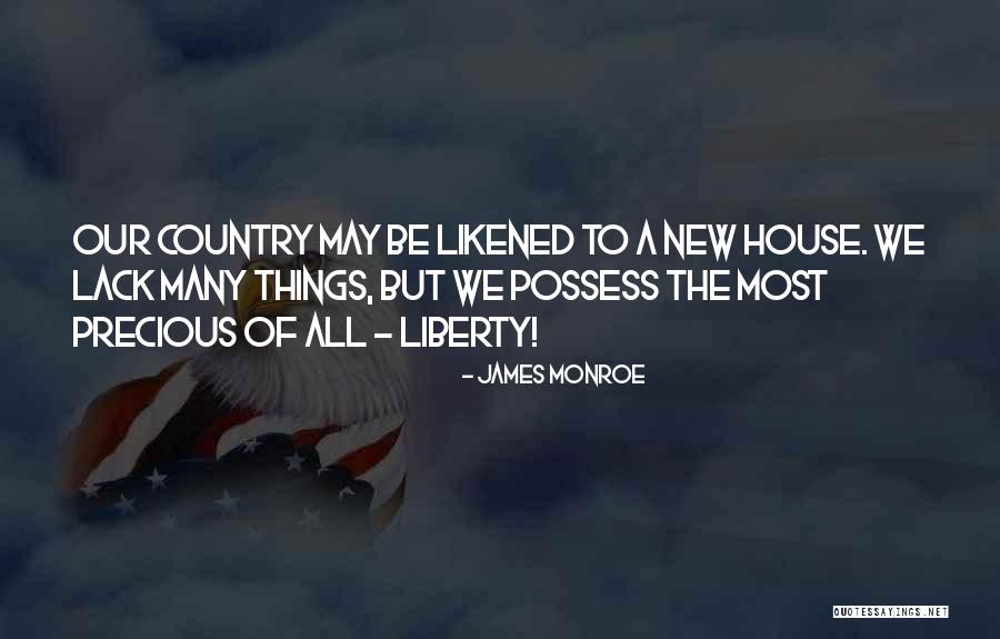 Grinton I Will Quotes By James Monroe Grinton I Will Quotes By James Monroe