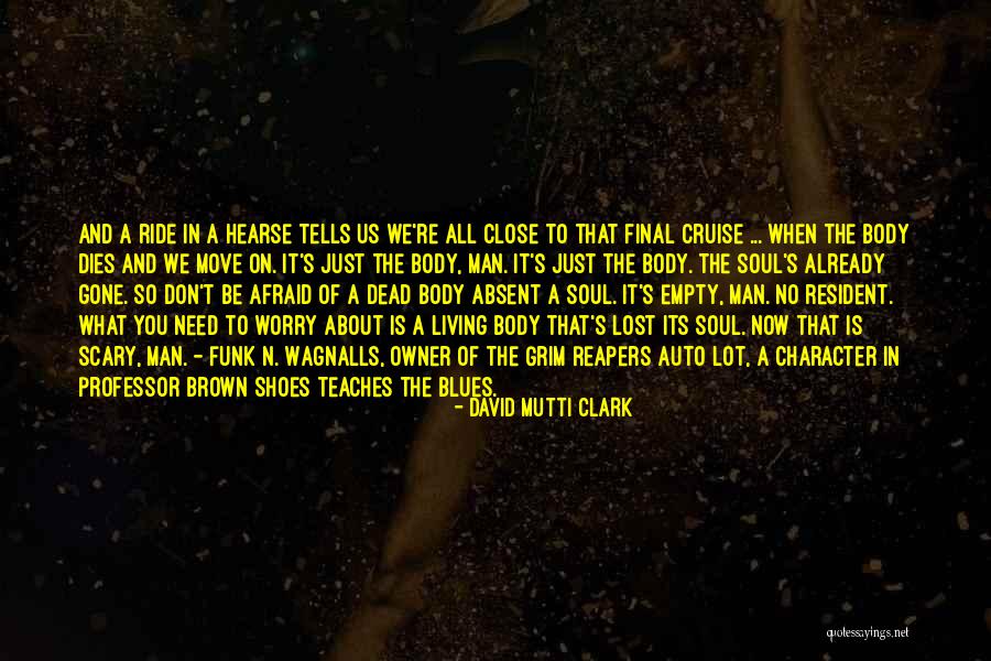 Griot Quotes By David Mutti Clark