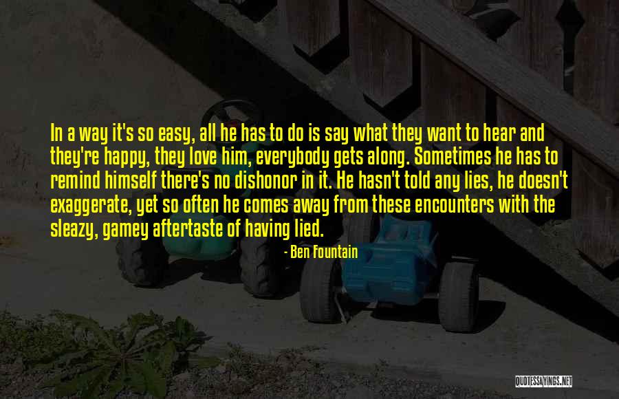 Griots Quotes By Ben Fountain Griots Quotes By Ben Fountain