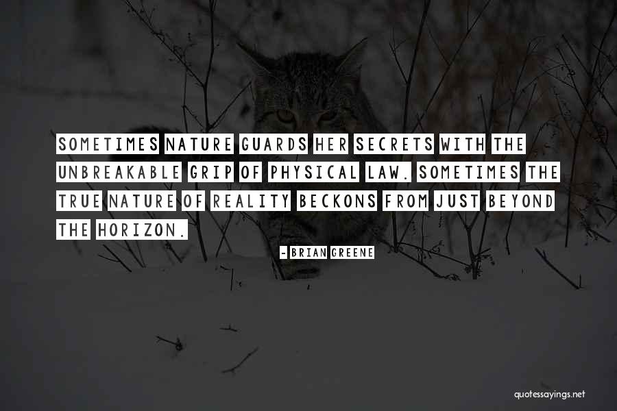 Grip On Reality Quotes By Brian Greene Grip On Reality Quotes By Brian Greene