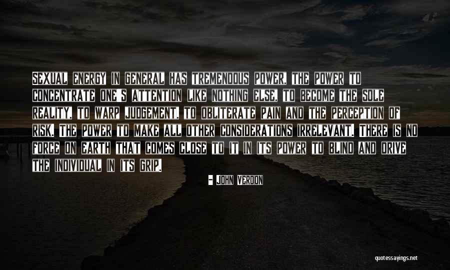Grip On Reality Quotes By John Verdon Grip On Reality Quotes By John Verdon