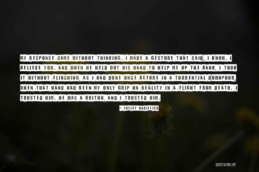 Grip On Reality Quotes By Juliet Marillier Grip On Reality Quotes By Juliet Marillier
