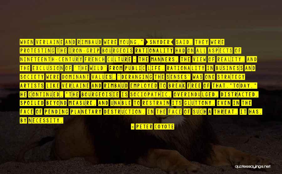 Grip On Reality Quotes By Peter Coyote Grip On Reality Quotes By Peter Coyote