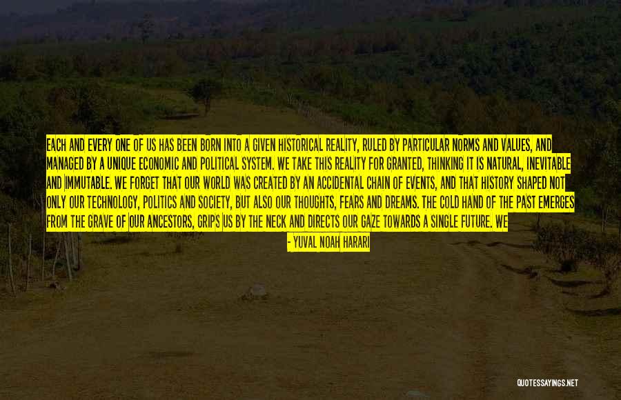 Grip On Reality Quotes By Yuval Noah Harari Grip On Reality Quotes By Yuval Noah Harari