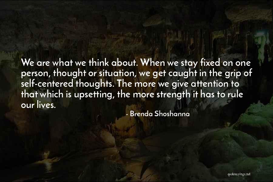 Grip Strength Quotes By Brenda Shoshanna Grip Strength Quotes By Brenda Shoshanna