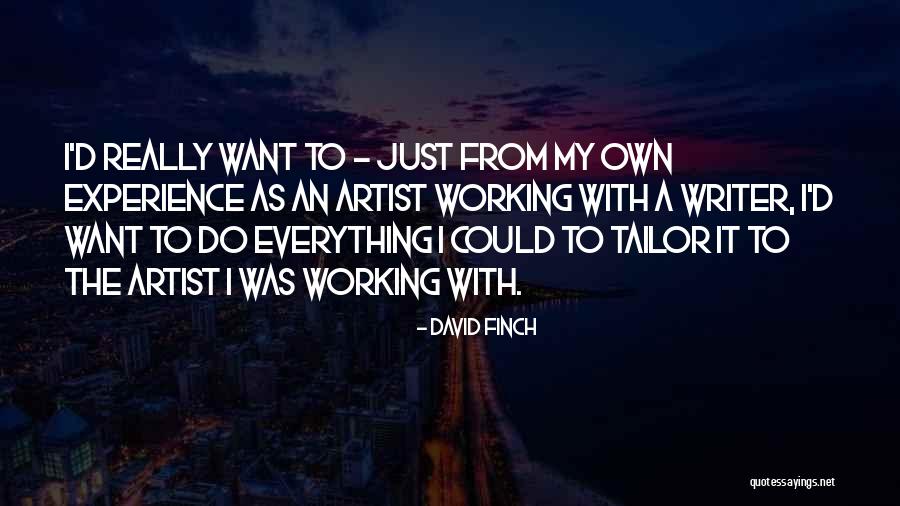 Gripad Quotes By David Finch Gripad Quotes By David Finch
