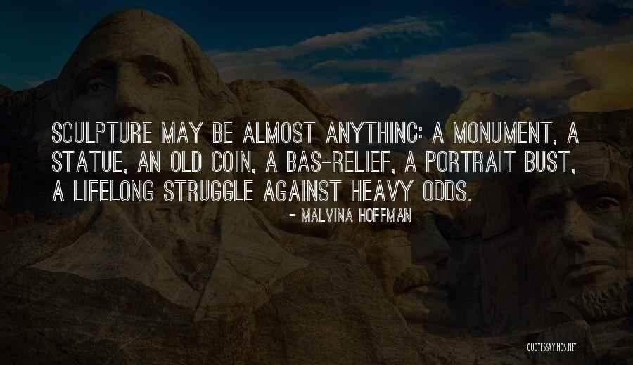 Grippers Sports Quotes By Malvina Hoffman Grippers Sports Quotes By Malvina Hoffman