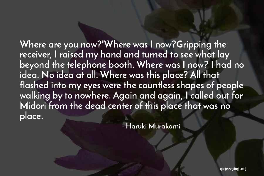 Gripping Hand Quotes By Haruki Murakami Gripping Hand Quotes By Haruki Murakami