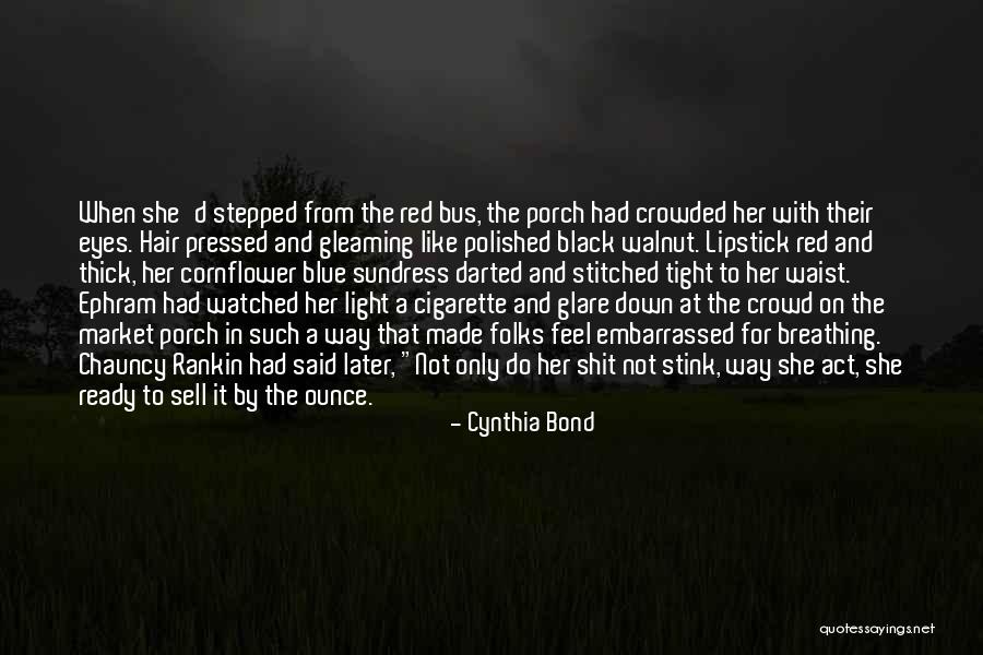 Grips For Gymnastics Quotes By Cynthia Bond Grips For Gymnastics Quotes By Cynthia Bond