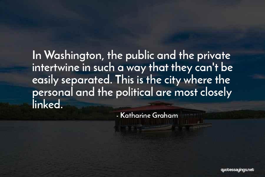 Grisaffiproperties Quotes By Katharine Graham