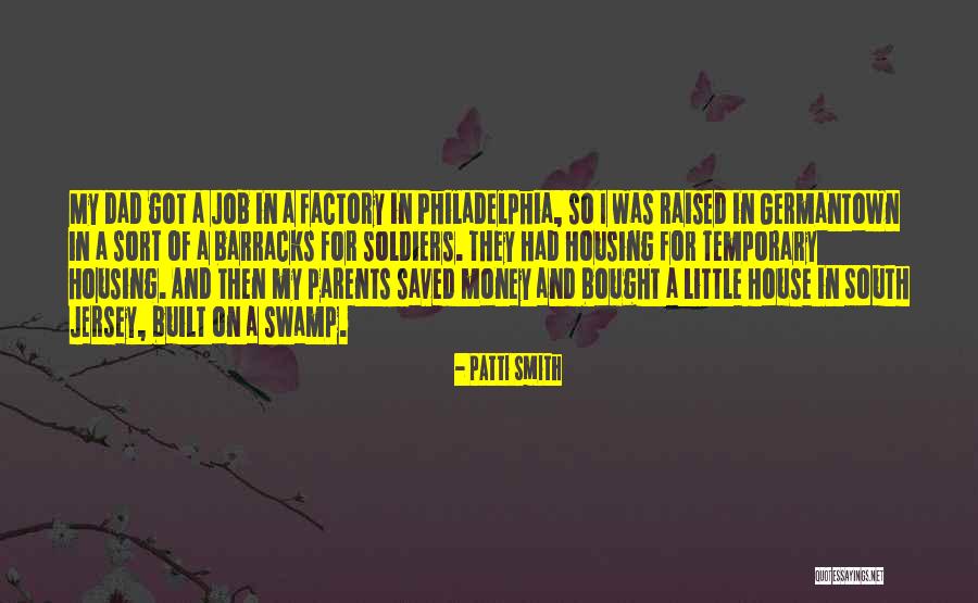 Grisaffiproperties Quotes By Patti Smith Grisaffiproperties Quotes By Patti Smith
