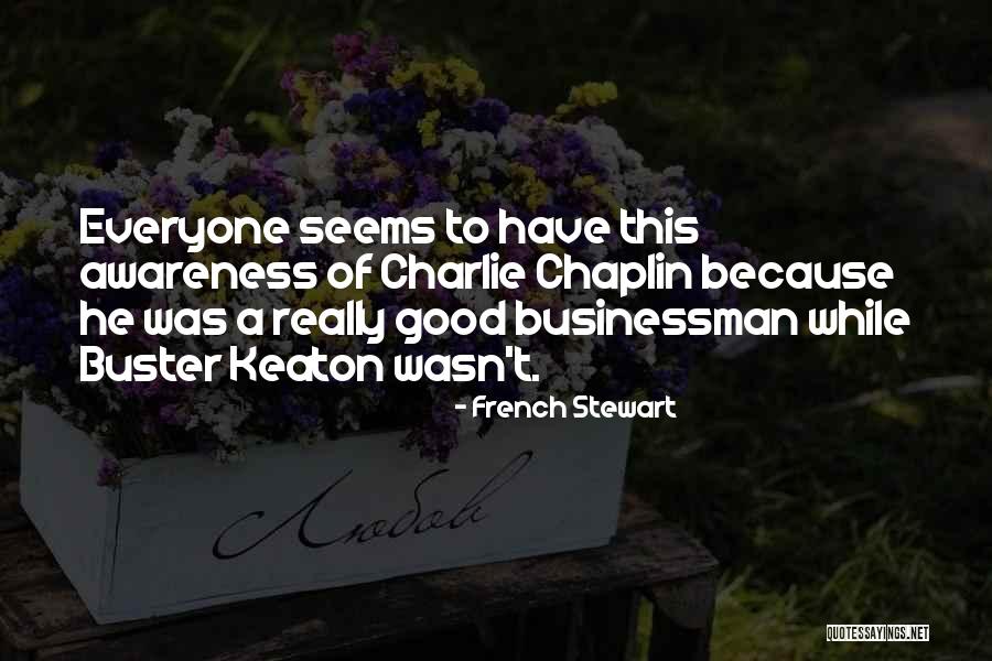 Grisales Amparo Quotes By French Stewart Grisales Amparo Quotes By French Stewart