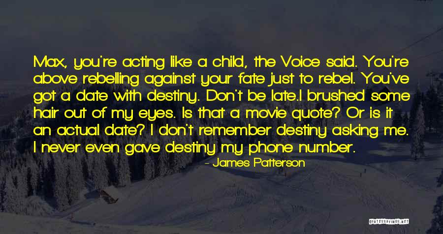 Grisales And Jacobs Quotes By James Patterson Grisales And Jacobs Quotes By James Patterson
