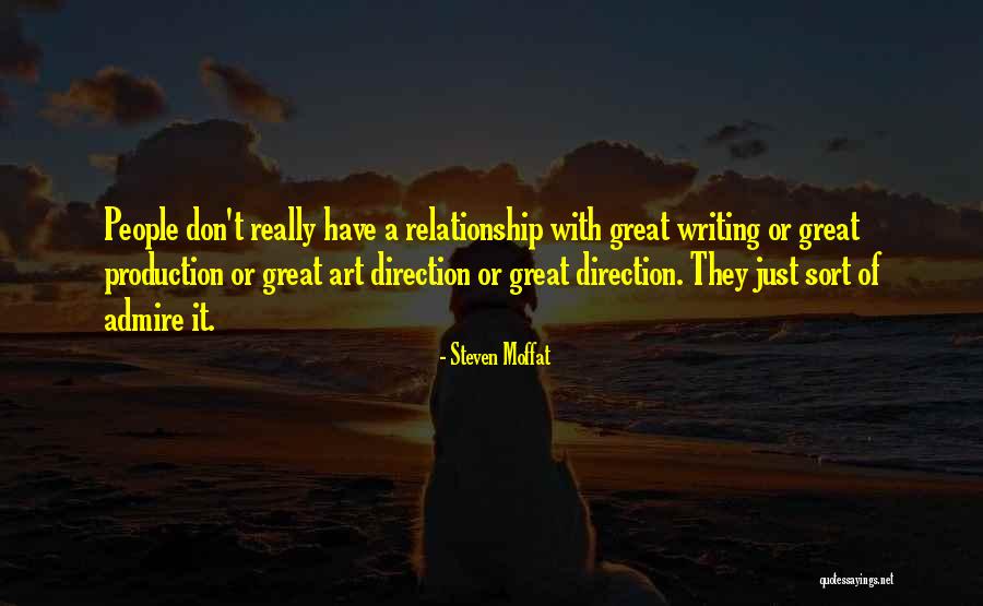Grisales Restaurant Quotes By Steven Moffat Grisales Restaurant Quotes By Steven Moffat