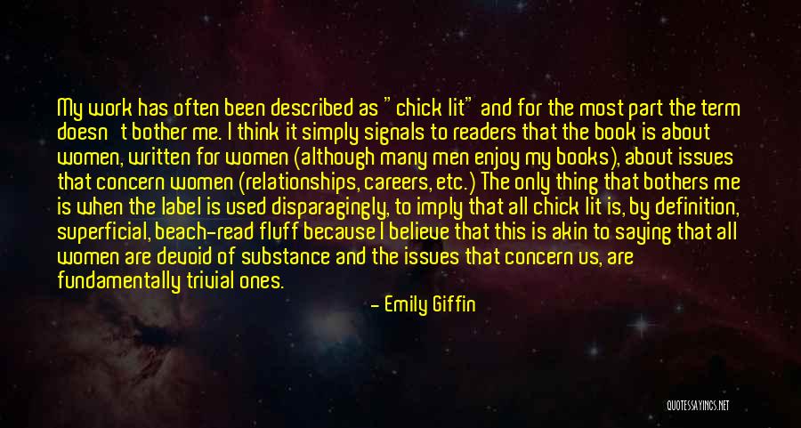 Grisales Tamara Quotes By Emily Giffin Grisales Tamara Quotes By Emily Giffin