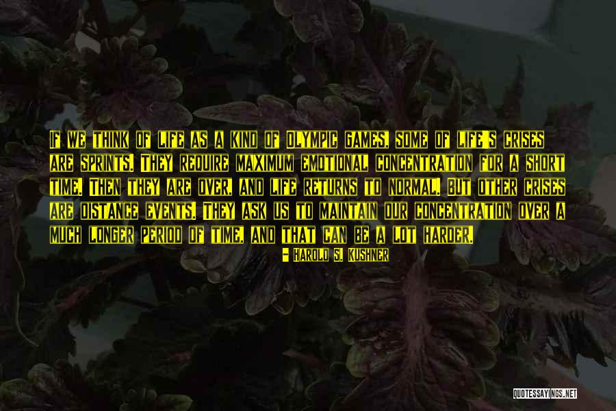 Grisalho De Pau Quotes By Harold S. Kushner Grisalho De Pau Quotes By Harold S. Kushner