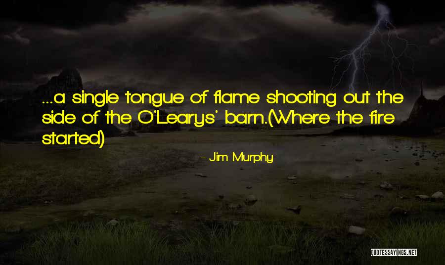 Grisalho De Pau Quotes By Jim Murphy Grisalho De Pau Quotes By Jim Murphy