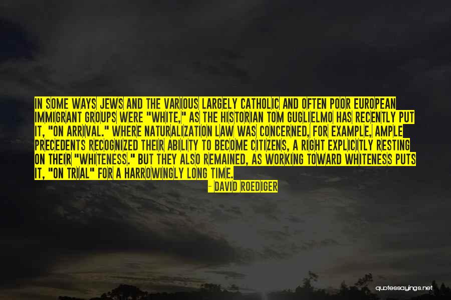 Grisamore Farms Quotes By David Roediger Grisamore Farms Quotes By David Roediger
