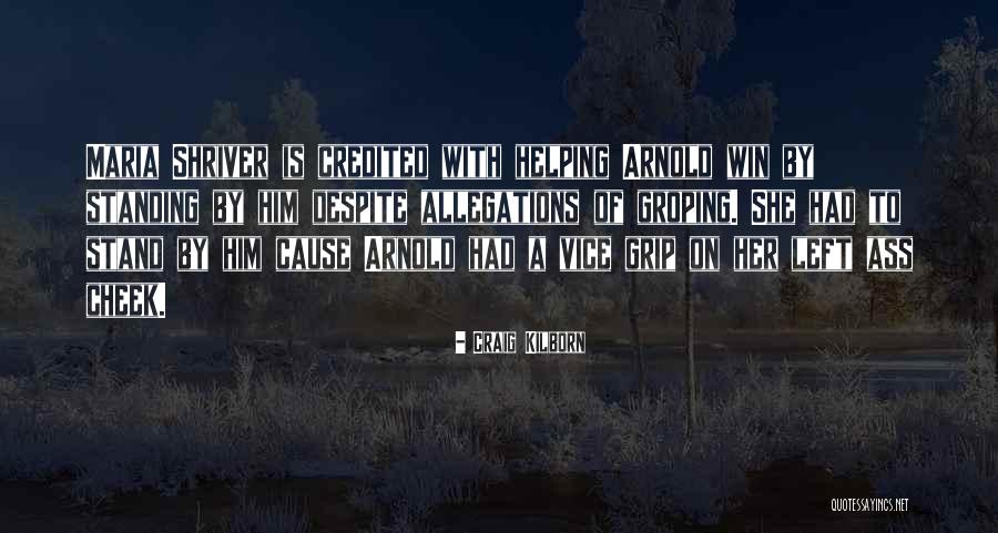 Grisard Saint Quotes By Craig Kilborn Grisard Saint Quotes By Craig Kilborn