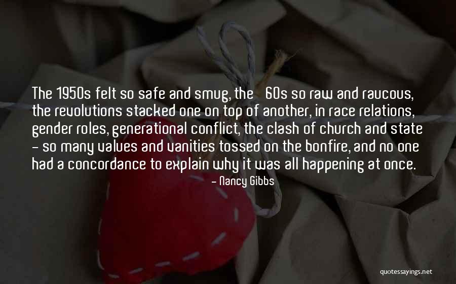 Grisard Saint Quotes By Nancy Gibbs Grisard Saint Quotes By Nancy Gibbs