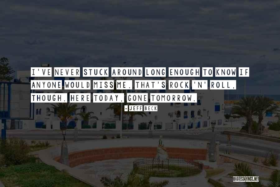 Grisby Child Quotes By Jeff Beck Grisby Child Quotes By Jeff Beck