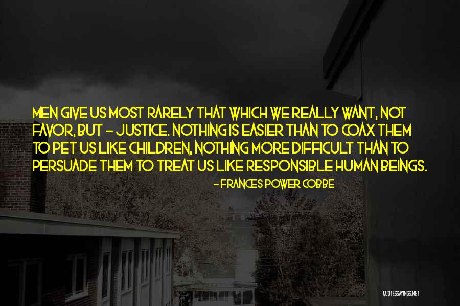 Grischa Niermann Quotes By Frances Power Cobbe