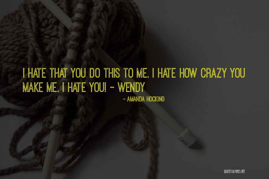 Griscom Quotes By Amanda Hocking Griscom Quotes By Amanda Hocking