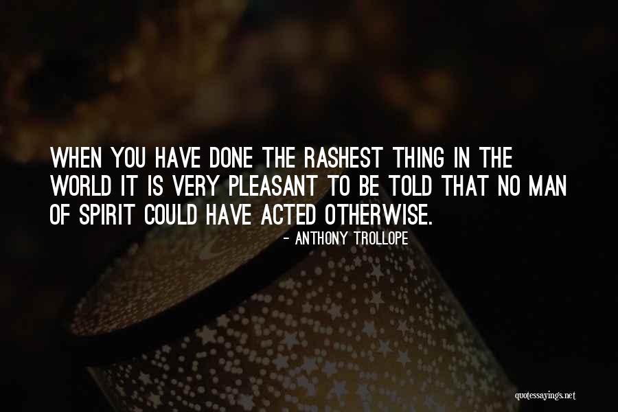 Griselinia Quotes By Anthony Trollope Griselinia Quotes By Anthony Trollope